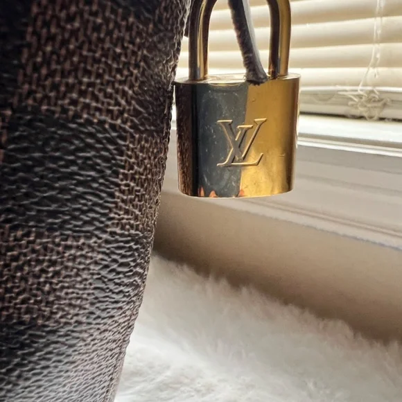 Louis Vuitton Iena MM Damier Ebene - Picture 13 of 16